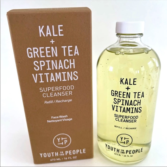 Youth to the People Skincare Youth To The People Superfood Cleanser